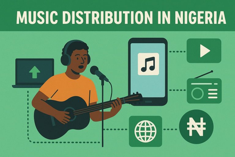 Music Distribution Platforms in Nigeria