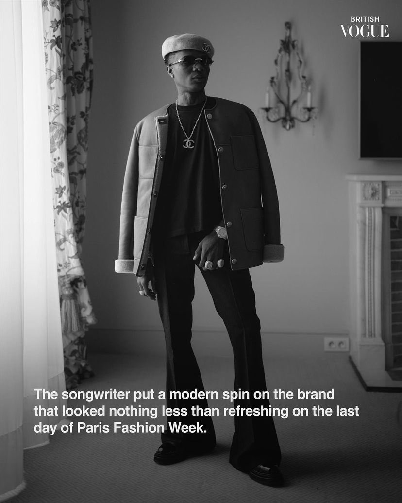 Wizkid Albums in Order